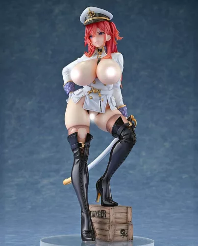 Original Character by Mataro PVC 1/6 Scarlet Officer Tatiana 26 cm