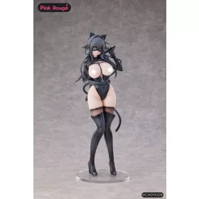   Original Character PVC 1/6 Cat Woman Happy-chan DX Ver. 27 cm