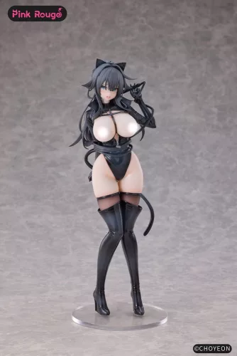 Original Character PVC 1/6 Cat Woman Happy-chan DX Ver. 27 cm