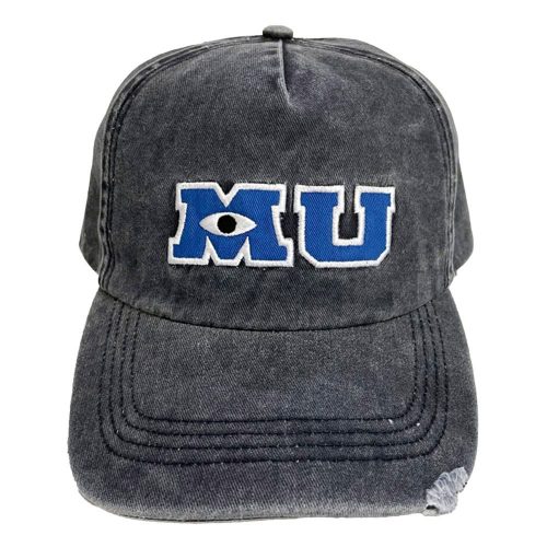 Disney Baseball Cap Monster University Logo