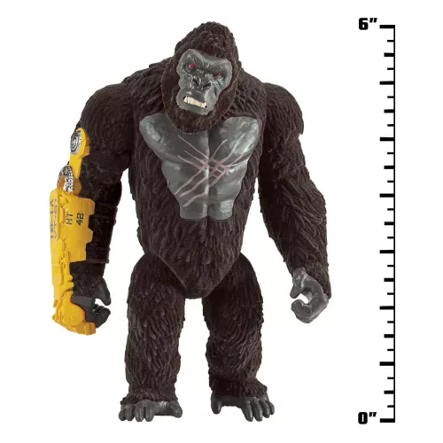 Godzilla x Kong: The New Empire Action Figure Kong Real Feel 15 cm