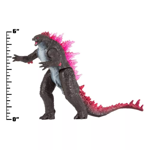 Godzilla x Kong: The New Empire Action Figure Godzilla Real Feel 15 cm