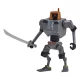 Tales of the Teenage Mutant Ninja Turtles Mix 'n Match Action Figure Mechazoid 12 cm