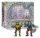 Teenage Mutant Ninja Turtles: Remastered Action Figures Raphael vs. Rocksteady