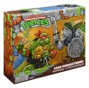 Teenage Mutant Ninja Turtles: Remastered Action Figures Raphael vs. Rocksteady
