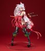 Original Character PVC Szobor 1/7 Agano design by Grizzry Panda 23 cm