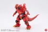 Godzilla x Evangelion Hyper Modeling Series PVC Statues 4-Pack Mechagodzilla Kiryu Eva colour Ver. 9 cm