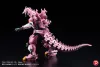 Godzilla x Evangelion Gekizou Series Statues 4-Pack Type-3 Kiryu Eva colour Ver. Metallic color Limited Ver. 9 cm