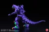 Godzilla x Evangelion Gekizou Series Statues 4-Pack Type-3 Kiryu Eva colour Ver. Metallic color Limited Ver. 9 cm