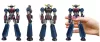 Grendizer Metallic Nano Puzzle Model Kit Grendizer U 14 cm