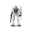 Mobile Suit Gundam Metallic Nano Puzzle Model Kit RX-78-2 12 cm