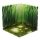 Dioramansion 150 Decorative Parts for Nendoroid and Figma Figures Bamboo Forest (Daytime)