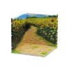 Dioramansion 150 Decorative Parts for Nendoroid and Figma Figures Sunflower Field