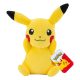 Pokémon Plüss Figura Pikachu 20 cm