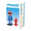 Playmobil Vintage Collector Statue The Fireman 21 cm