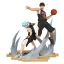 Kuroko's Basket Resin Statue 1/6 Tetsuya Kuroko & Taiga Kagami Black Jersey Edition 41 cm