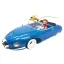 Spirou & Fantasio Resin Statue 1/10 Spirou, Marsupilami & Spip in the Turbotraction
