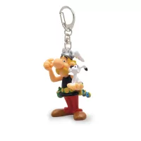 Asterix Kulcstartók