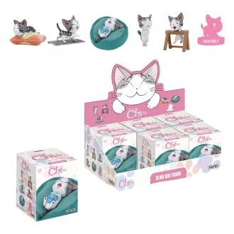 Chi's Sweet Home Mini Figures Blind Box Assortment (6)