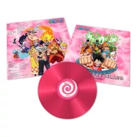 Audio (Vinyl & CD)