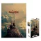 Gorillaz: 1000-piece puzzle