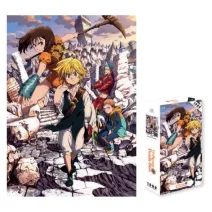 The Seven Deadly Sins