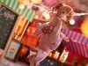 Is the Order a Rabbit PVC Szobor 1/7 Cocoa (Summer Festival) (re-run) 23 cm