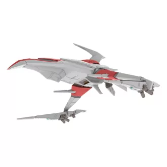   Dariusburst CS Core Plastic Kit 1/144 Legend Silver Hawk 3F-1B Space Fighter 14 cm