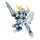 Pla Act Plastic Kit Pla Act13: Arthur Armor Decoration Ver. 14 cm