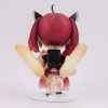 Tohoku Zunko PVC Statue Tohokukiritan (re-run) 6 cm