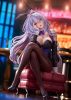 Shy Girls in Love PVC Statue 1/7 Tsuduri Amagasa Bunny Style 18 cm