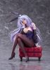 Shy Girls in Love PVC Statue 1/7 Tsuduri Amagasa Bunny Style 18 cm