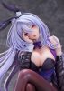 Shy Girls in Love PVC Statue 1/7 Tsuduri Amagasa Bunny Style 18 cm