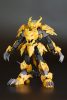 Pla Act Plastic Kit Pla Pla Act17: Gaou Armor Decoration Ver. 14 cm