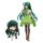 Tohoku Zunko Plastic Model Kit 1/12 Plafia Tohoku Zunko Mini Figure Set 13 cm