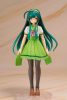 Tohoku Zunko Plastic Model Kit 1/12 Plafia Tohoku Zunko Mini Figure Set 13 cm