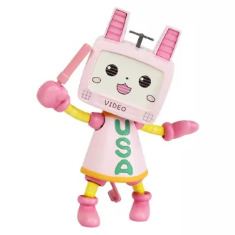   Idolmaster Cinderella Girls Plastic Model Kit Usachanrobo 12 cm