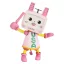 Idolmaster Cinderella Girls Plastic Model Kit Usachanrobo 12 cm