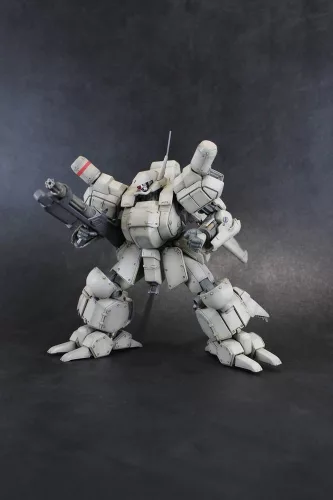 Assault Suits Leynos Plastic Model Kit AS-5E3 Leynos (Player Type) (re-run) 15 cm