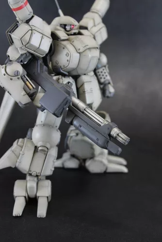 Assault Suits Leynos Plastic Model Kit AS-5E3 Leynos (Player Type) (re-run) 15 cm