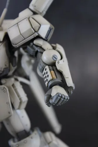 Assault Suits Leynos Plastic Model Kit AS-5E3 Leynos (Player Type) (re-run) 15 cm
