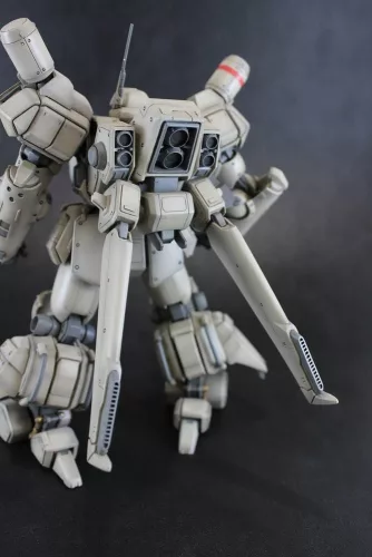 Assault Suits Leynos Plastic Model Kit AS-5E3 Leynos (Player Type) (re-run) 15 cm
