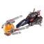 R-Type Plastic Model Kit Rwf-9Abk (Arrow Head BK) 25 cm