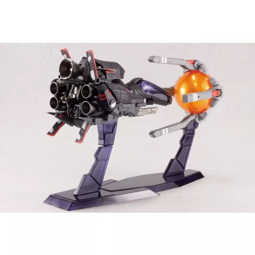 R-Type Plastic Model Kit Rwf-9Abk (Arrow Head BK) 25 cm