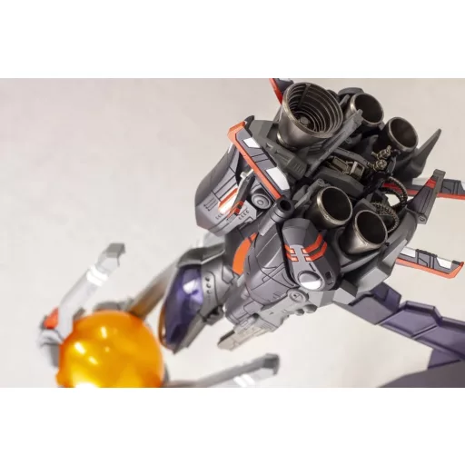 R-Type Plastic Model Kit Rwf-9Abk (Arrow Head BK) 25 cm