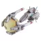 R-Type Plastic Model Kit R-9A (Arrow Head) 25 cm
