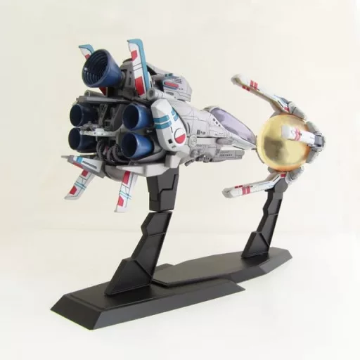 R-Type Plastic Model Kit R-9A (Arrow Head) 25 cm