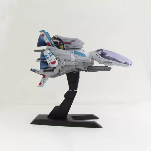 R-Type Plastic Model Kit R-9A (Arrow Head) 25 cm