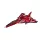 Raiden V Director's Cut Plastic Model Kit 1/100 FT-00004A Azuma 18 cm
