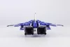 Raiden V Director's Cut Plastic Model Kit 1/100 FT-00004A Azuma 2P Color Ver. 18 cm